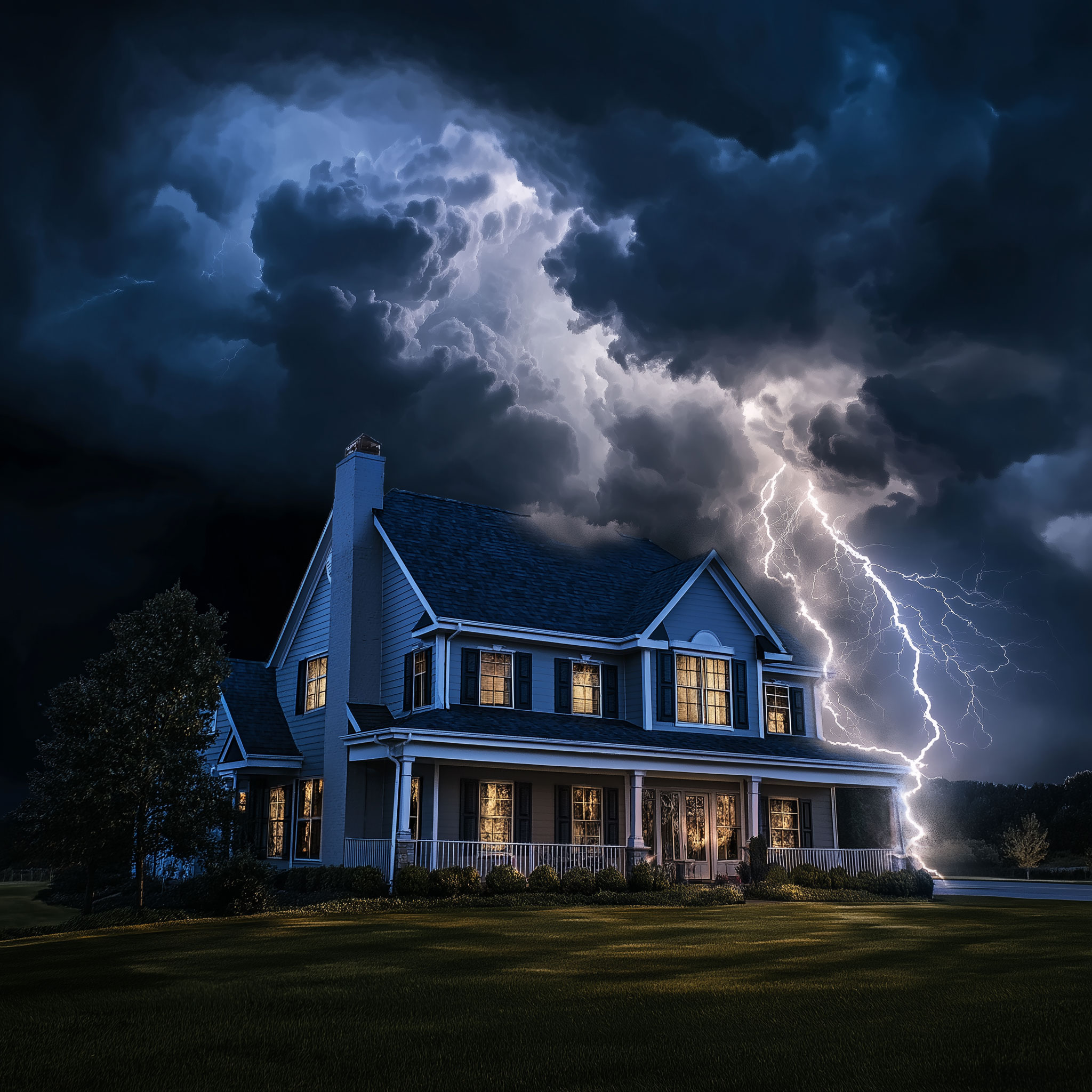 How to Determine if Your Windows Need Replaced Due to Storm Damage.
