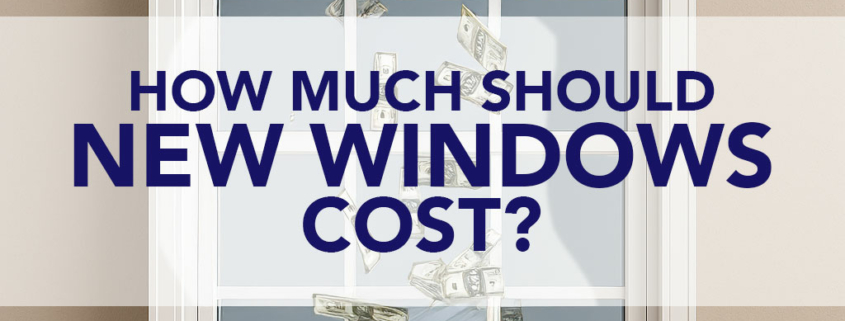 How Much Do Replacement Windows Cost? Your Ultimate Guide to Pricing and Quality.
