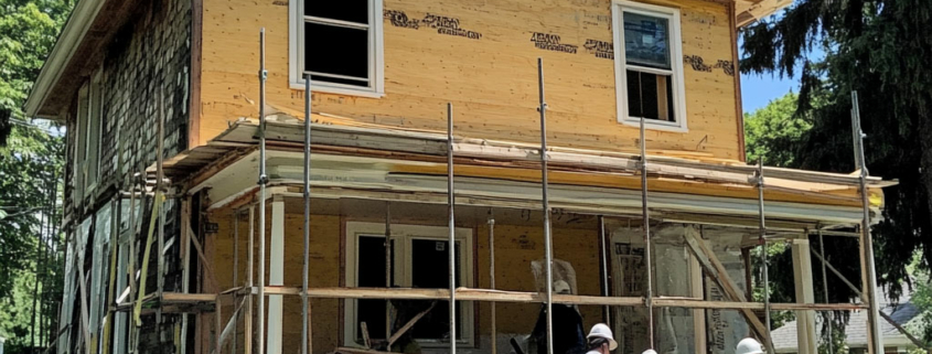 Why Summer is a good time to replace your windows.