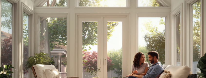 How to Convert Your Room Into a Sunroom Without Losing Your Cool (or Your Wallet).