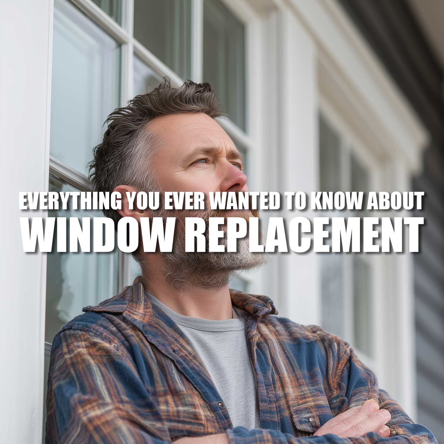 Window Replacement in Cincinnati, Ohio: Everything You Wanted to Know.
