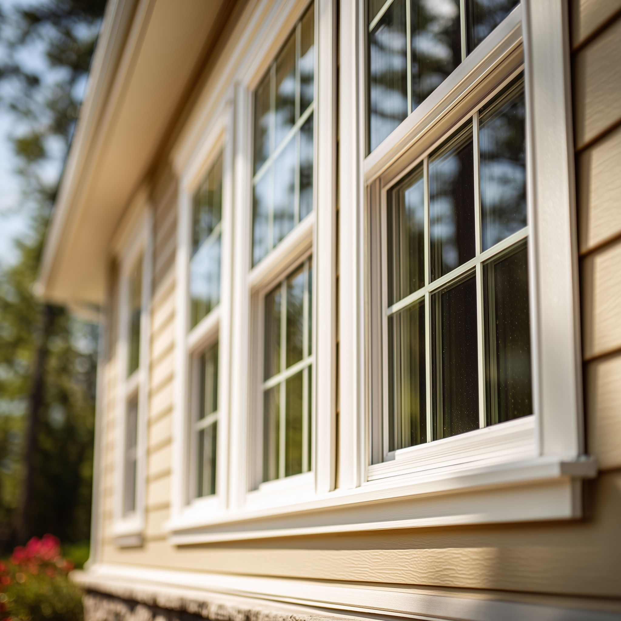Use Your Tax Refund to Help Get the Home You Want in Cincinnati With Energy-Efficient Triple Pane Windows