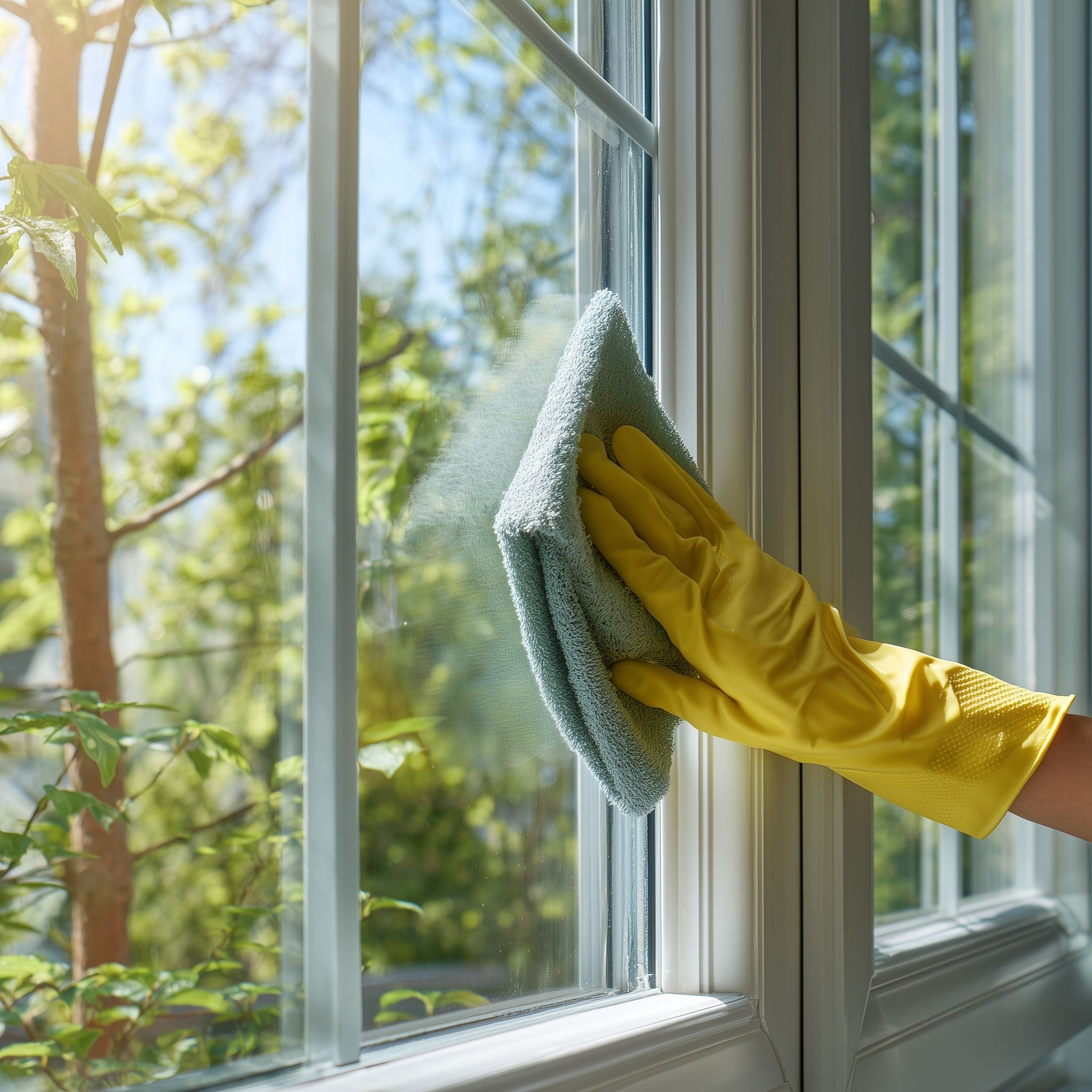 Spring Clean Windows in Cincinnati Like a Pro