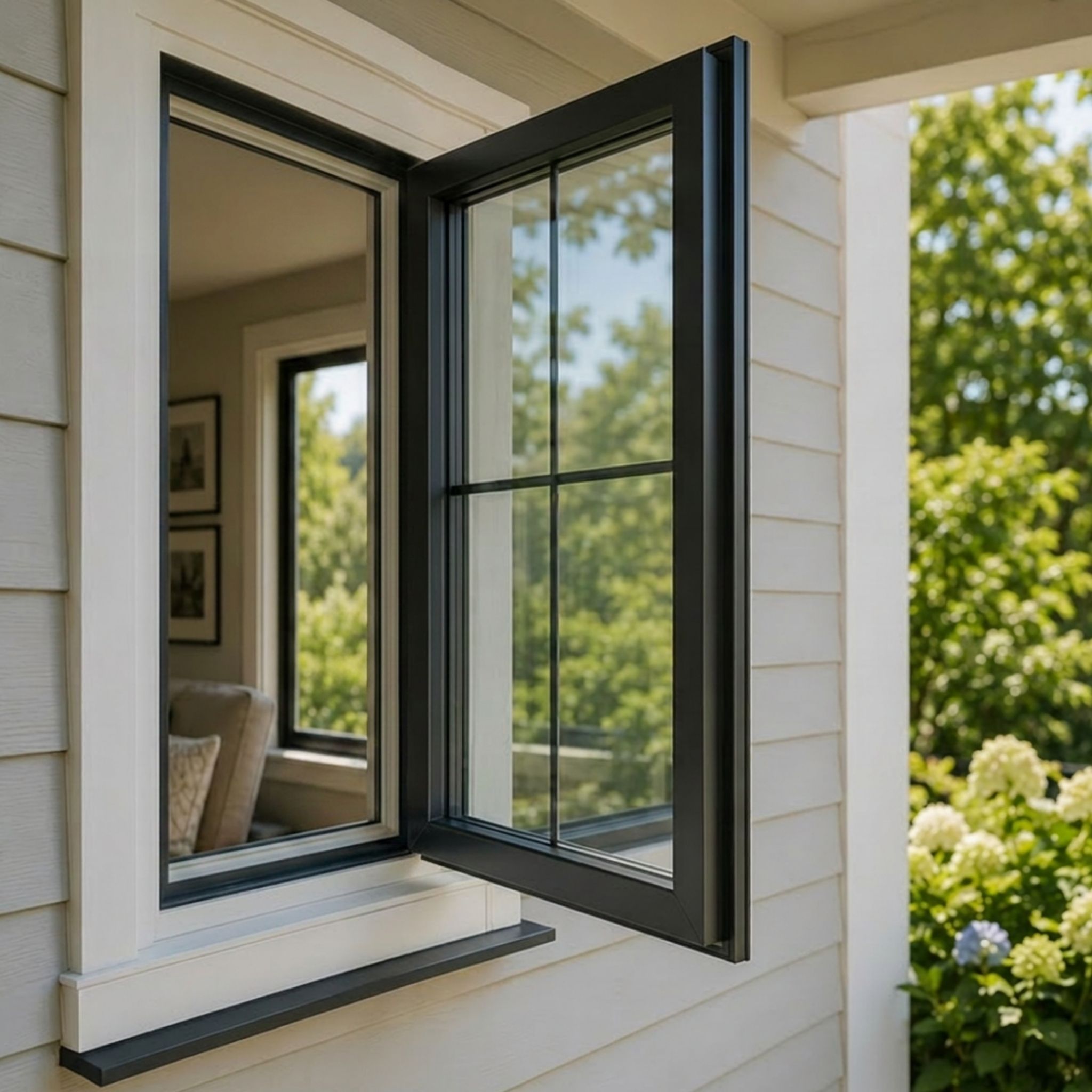 Casement Windows 101: What They Are, How They Work, And Why Cincinnati Homeowners Love Them
