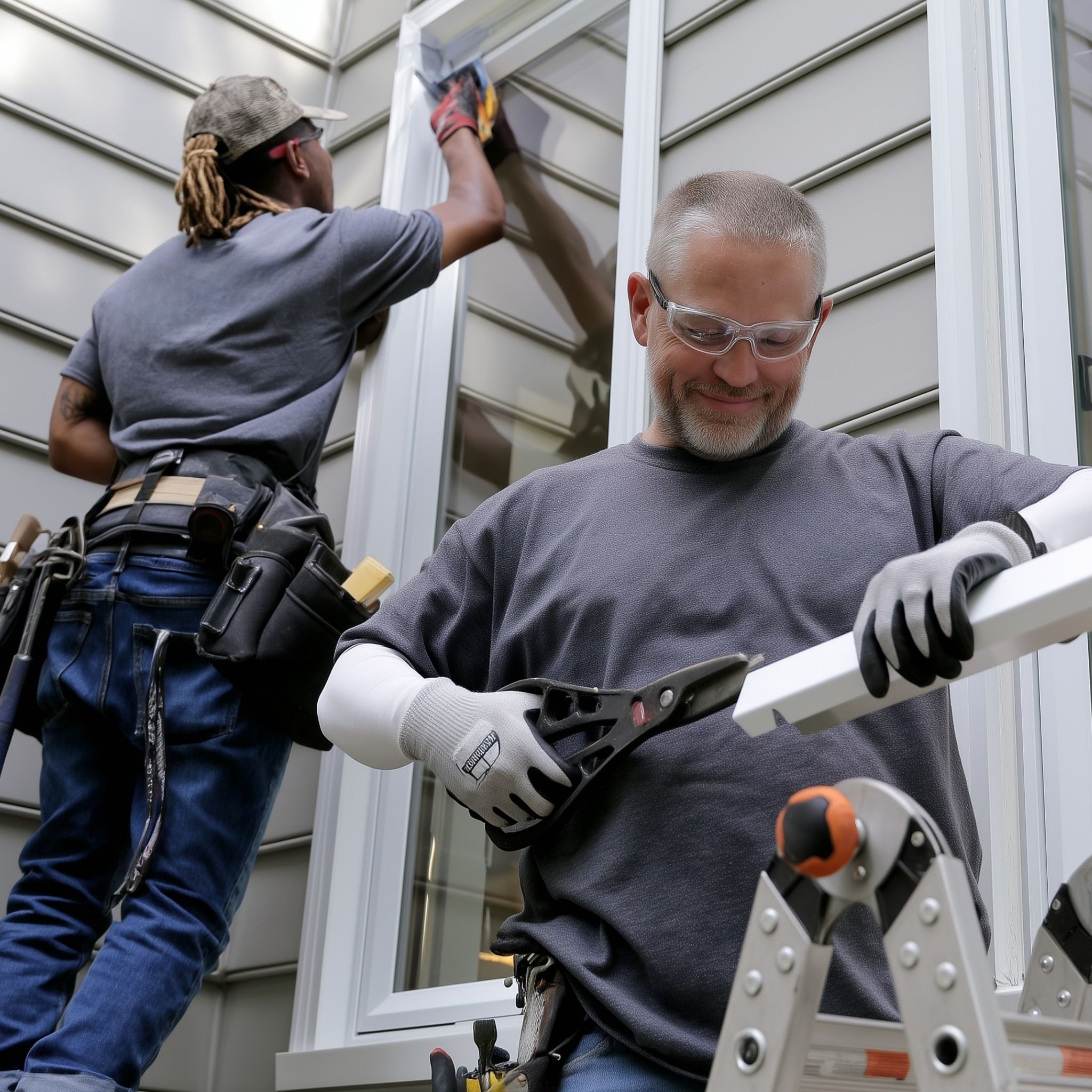 How Replacement Windows Are Installed in Cincinnati, Ohio: A Homeowner’s Guide